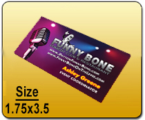 Business Cards Standard - 1.75x3.5