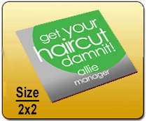 Business Cards Standard - 2x2