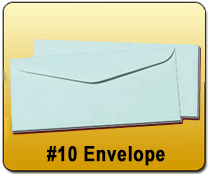 Letterhead & Envelopes - Envelope - #10 Envelope